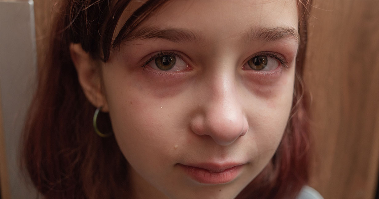 — У такой матери нормальная дочь не могла вырасти!