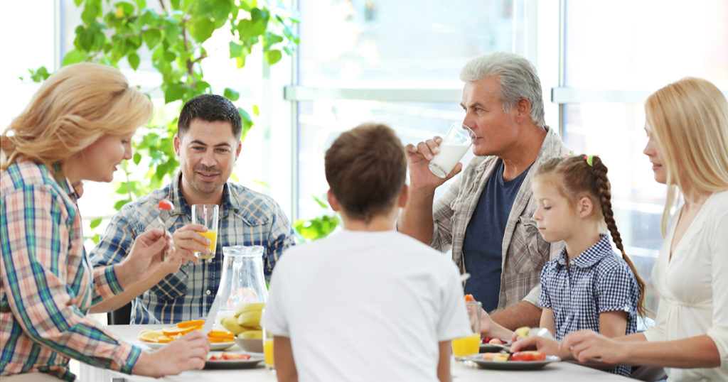 Родня из Туапсе — хуже не придумаешь!
