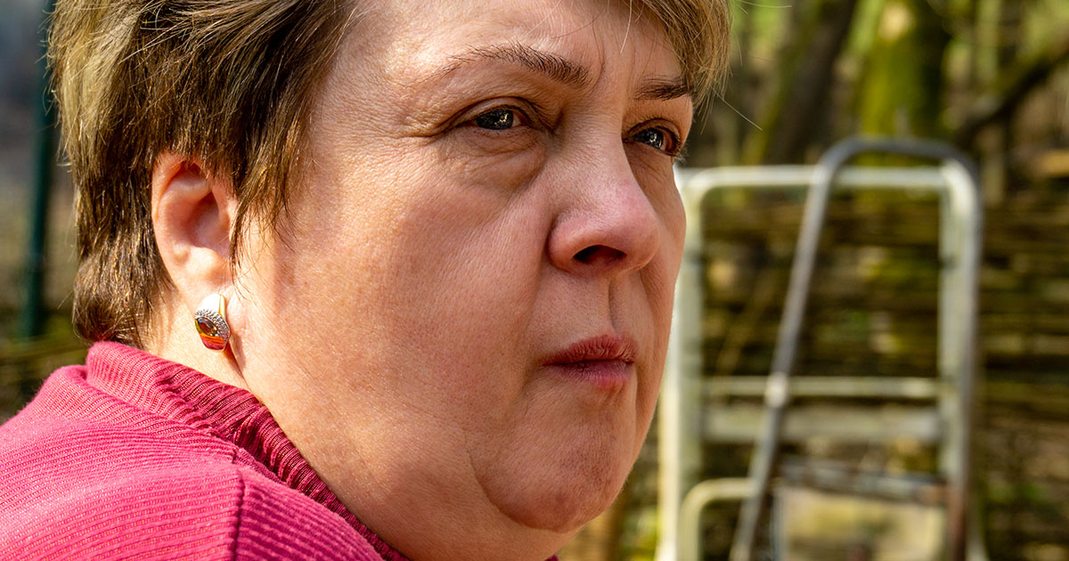 У моих соседей хотят забрать детей, но они против…