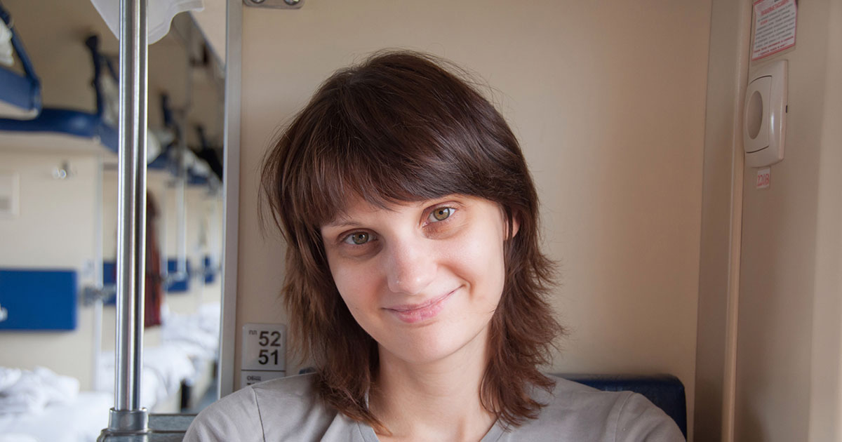 Истории про неприятные инциденты в поезде