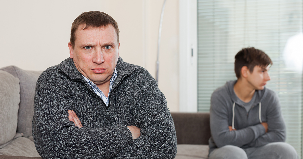 Воспитание “постными” макаронами