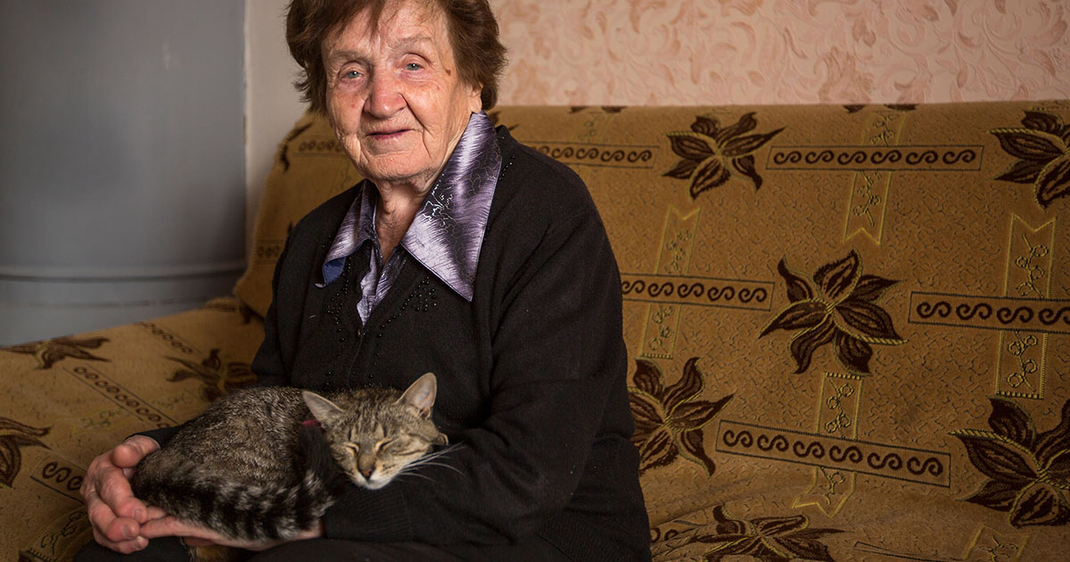 Свекровь решила меня наказать и обделила едой