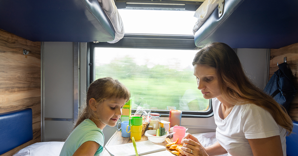 Вот как нужно детей воспитывать!