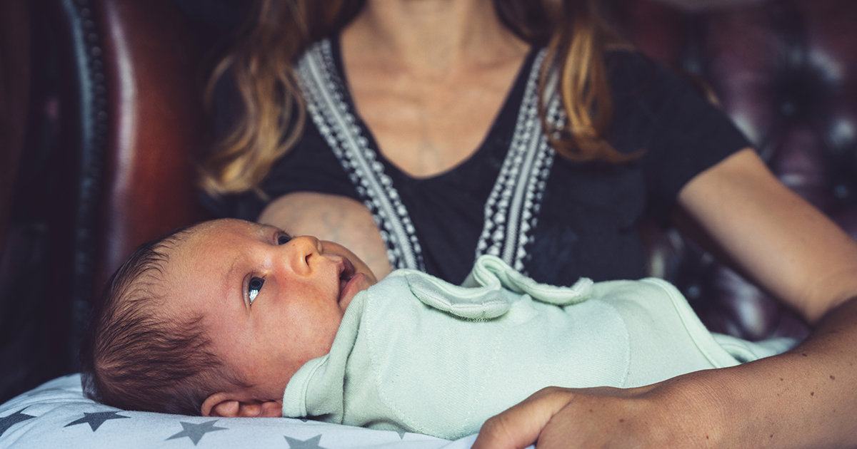 Я воспитываю сына сам, ведь жена от него отказалась в роддоме…