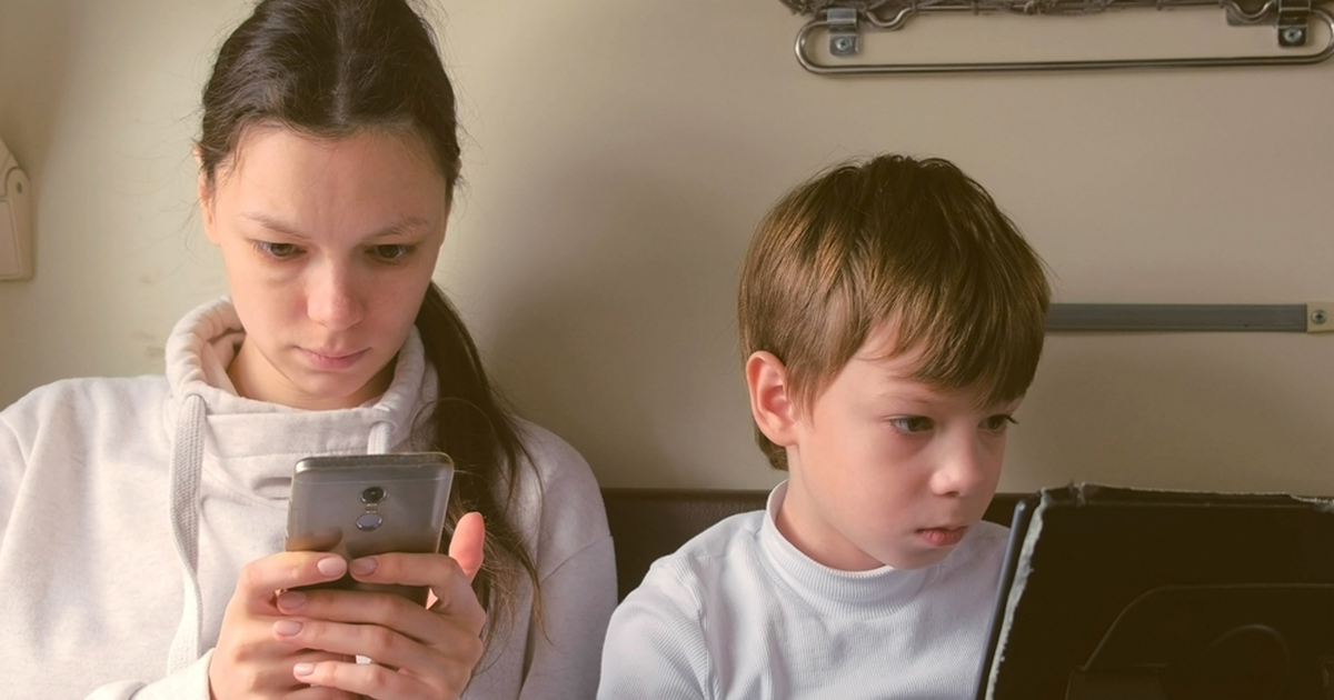 Вот как нужно детей воспитывать!