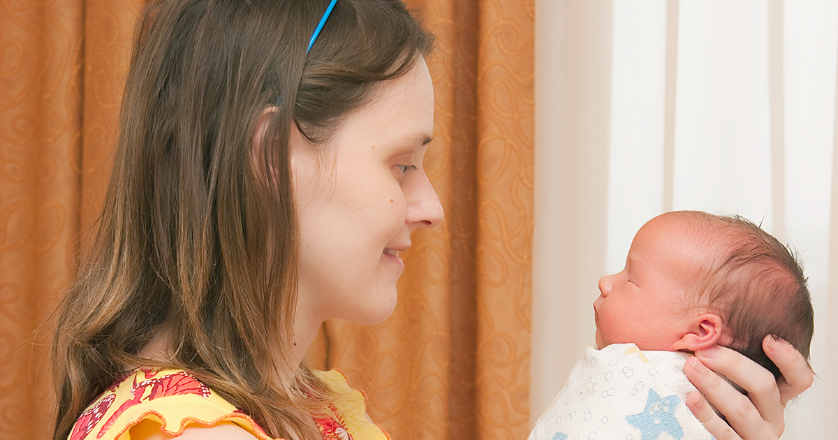 Я воспитываю сына сам, ведь жена от него отказалась в роддоме…