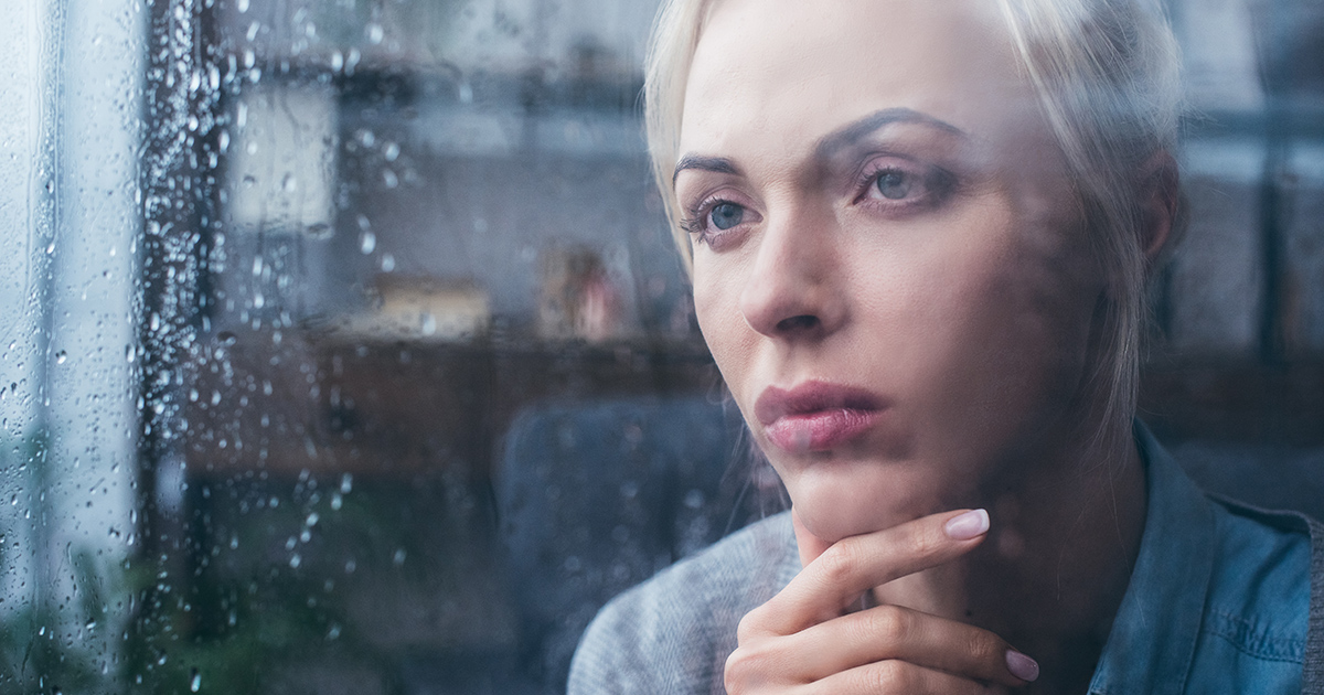 Мама меня оставила на бабушку, ведь не была готова к материнству