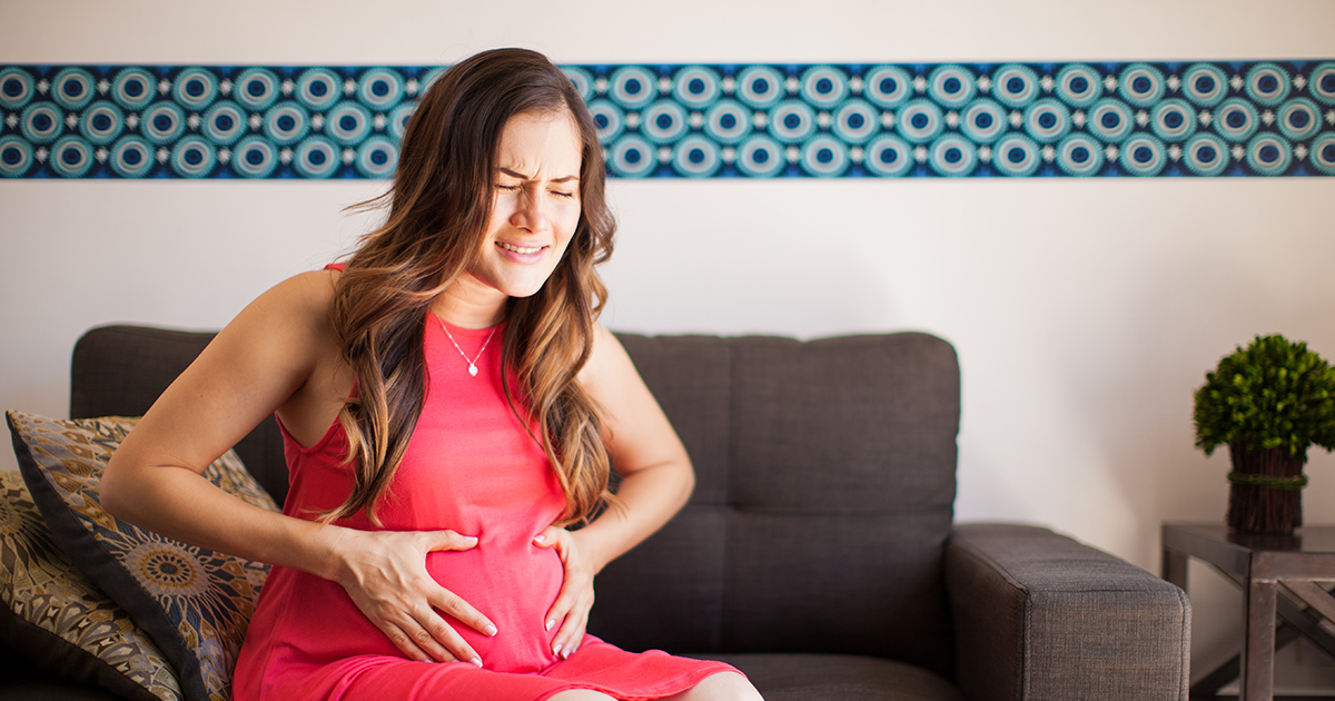Свекровь рассказывала мне разные страхи про больных новорожденных детей, пока я ходила беременная
