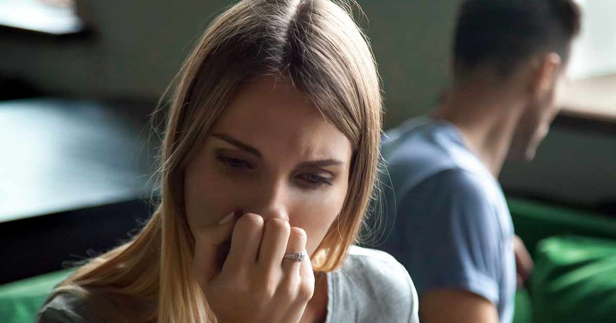 Вечно ругалась, а после развода осталась в его квартире