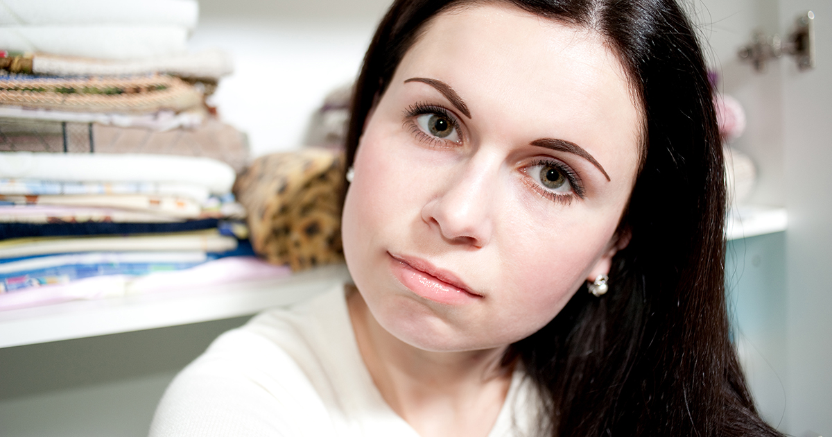 - Тебе вечно везет, а вот твоей сестричке никак и ни с чем.