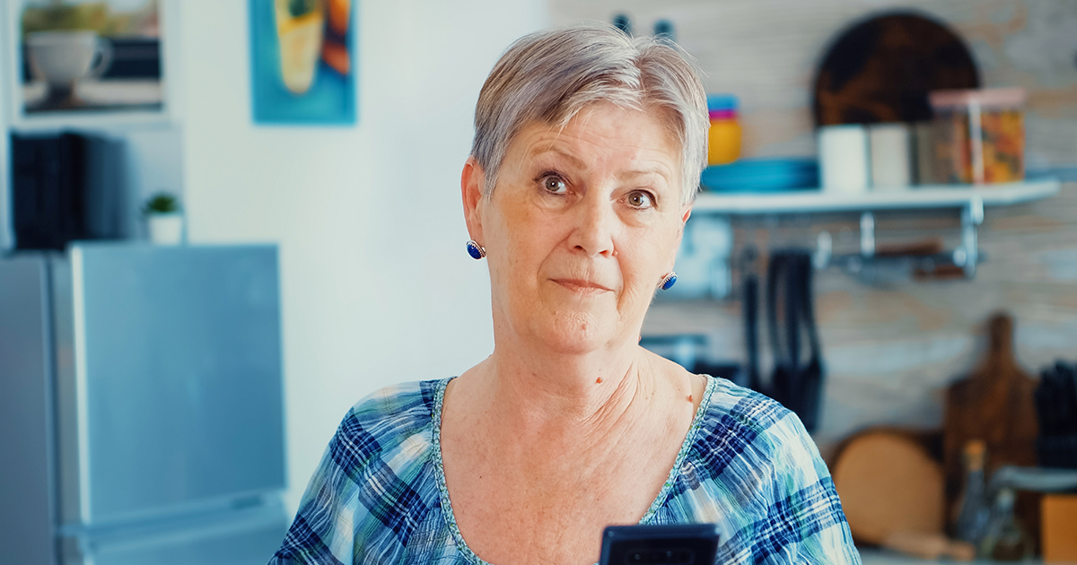 — Внучку даже не отдам! Забудь!