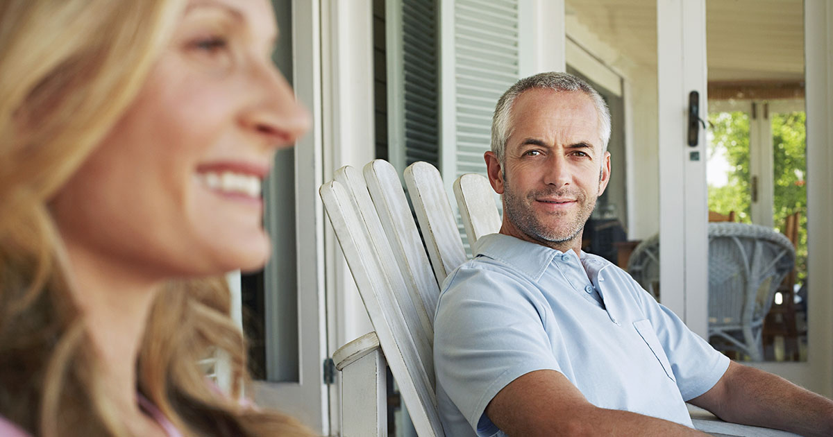 — Я не буду прописывать внука, чтобы не отобрал у меня квартиру!