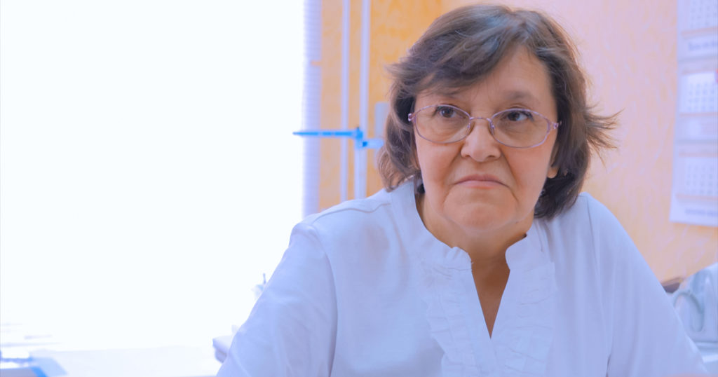 — Внучку даже не отдам! Забудь!