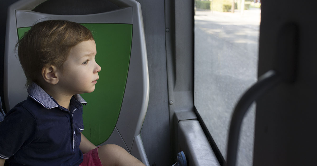 Вот такая у Вани семья…