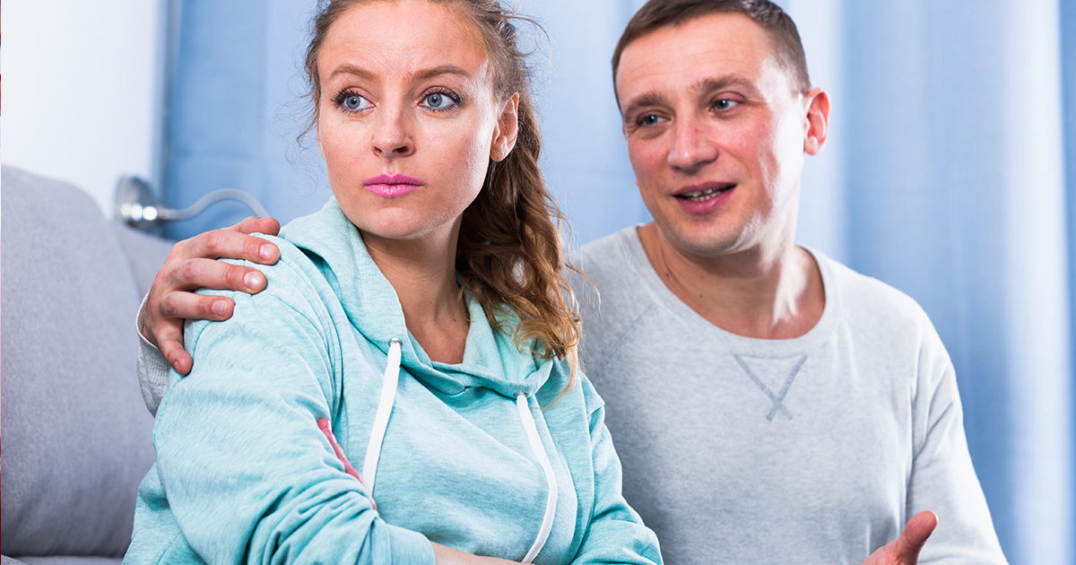 — Я не буду прописывать внука, чтобы не отобрал у меня квартиру!