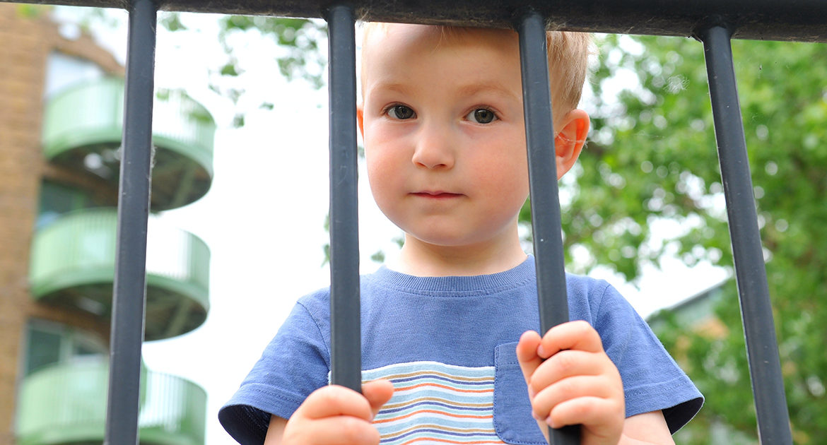 Вот такая у Вани семья…