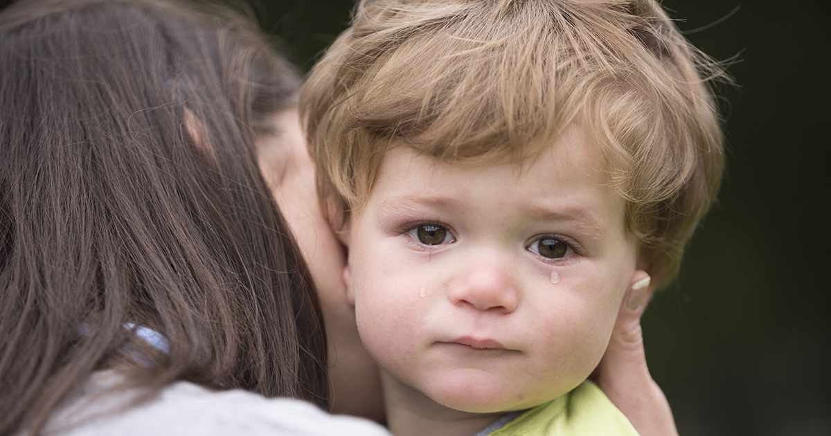 — Тетя, хлебом не угостите?