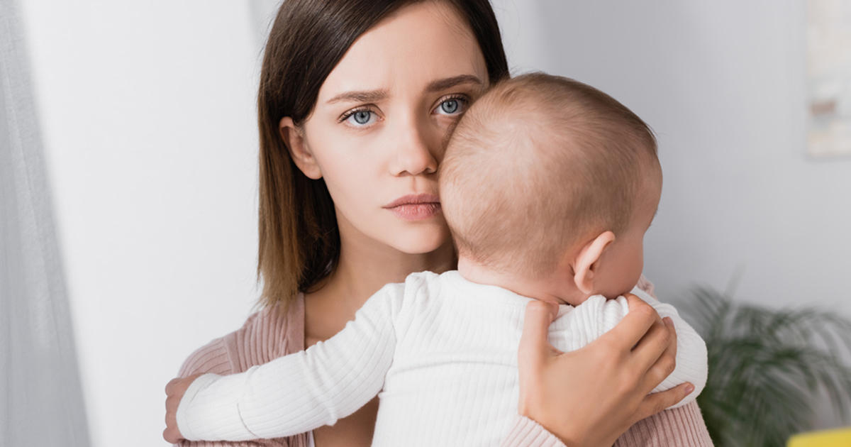 Супруг назвал нашего новорожденного малыша без меня