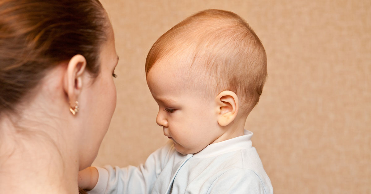 Супруг назвал нашего новорожденного малыша без меня