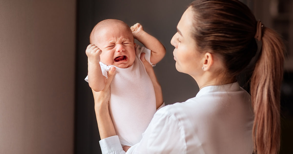 Супруг назвал нашего новорожденного малыша без меня