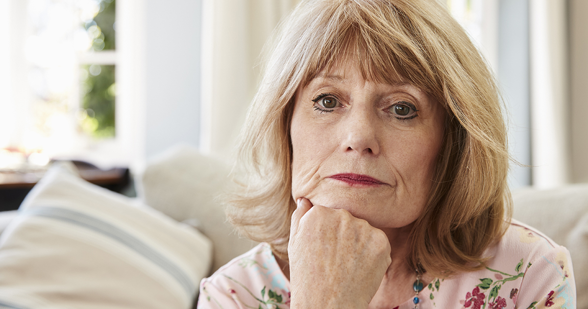 Видимо, не судьба быть беззаботной пенсионеркой…