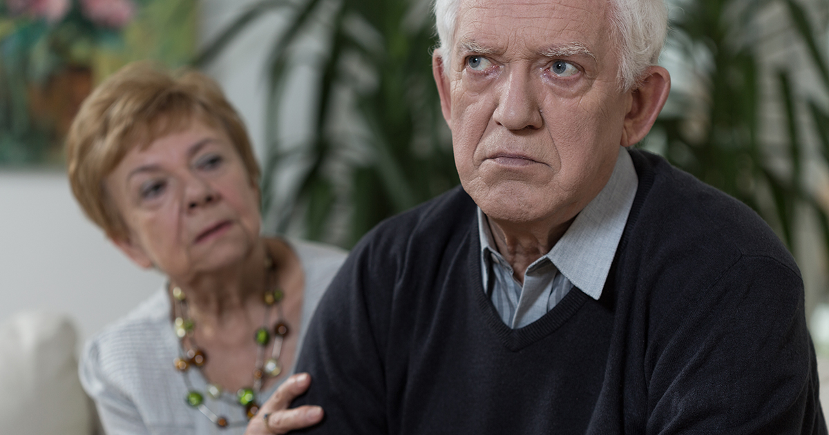 Сын обозвал нас жадными и перестал общаться…