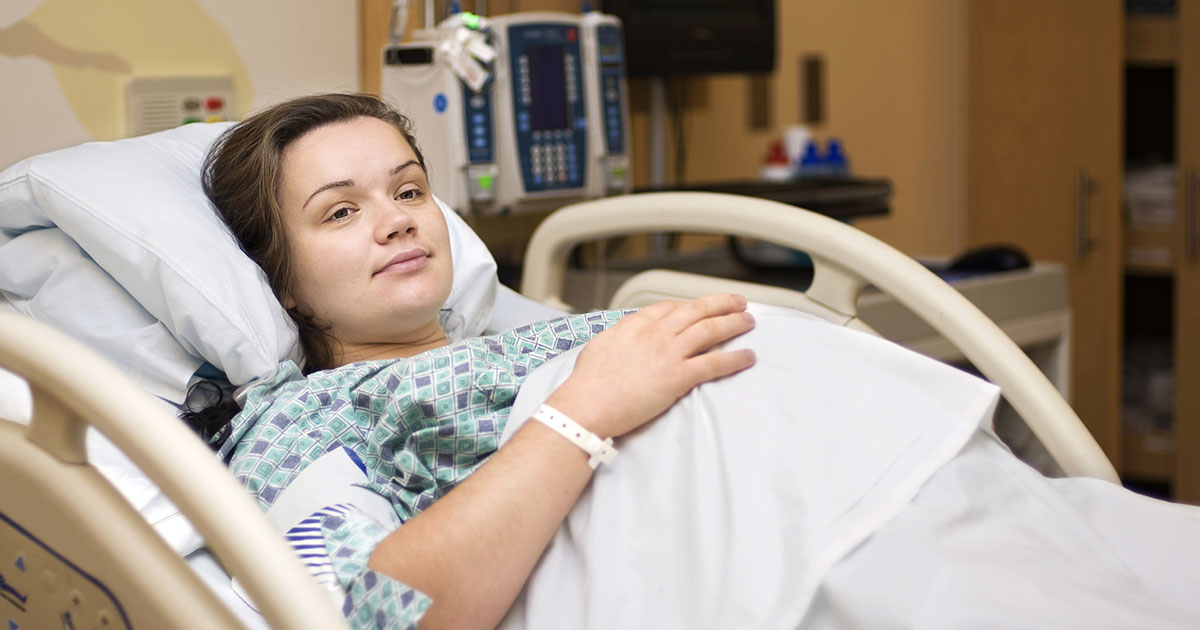 — Я уйду к отцу, если ты родишь второго ребенка!