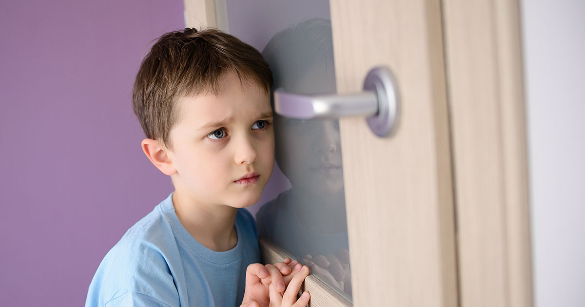 — Нельзя так жить! Папа, слышишь!