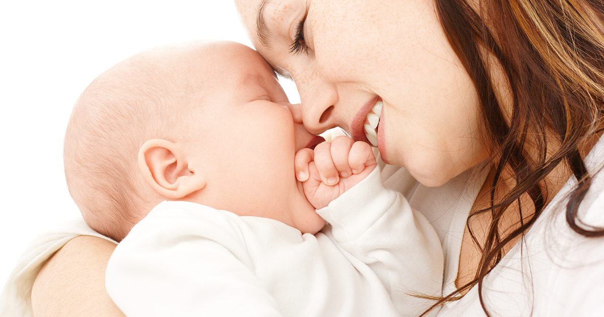 Родила для здоровья и бросила. Вот и все!