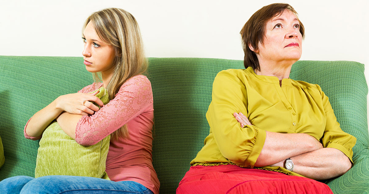 Свекровь отдала алименты со своей пенсии…