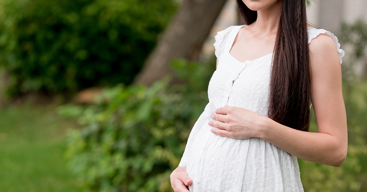 И беременность в одиночестве меня не испугала…