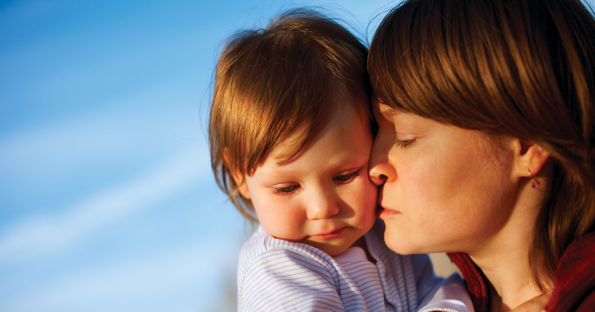 Из органов опеки поступила жалоба, что я препятствую общению сына с отцом