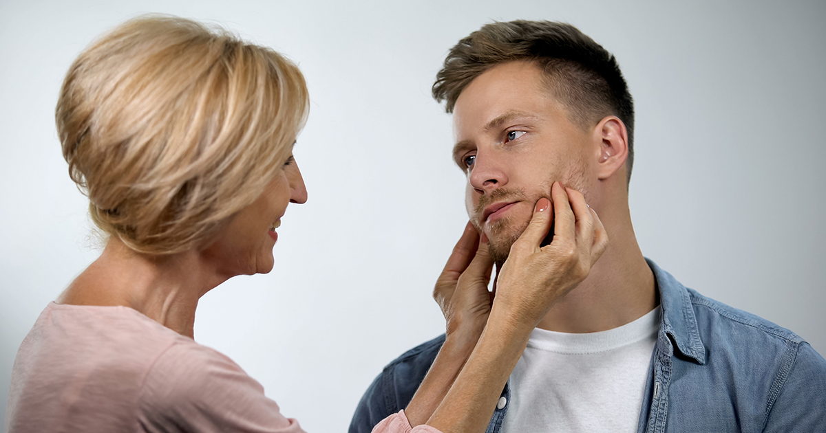 — Мне внуки нужны, поэтому ищи жену!