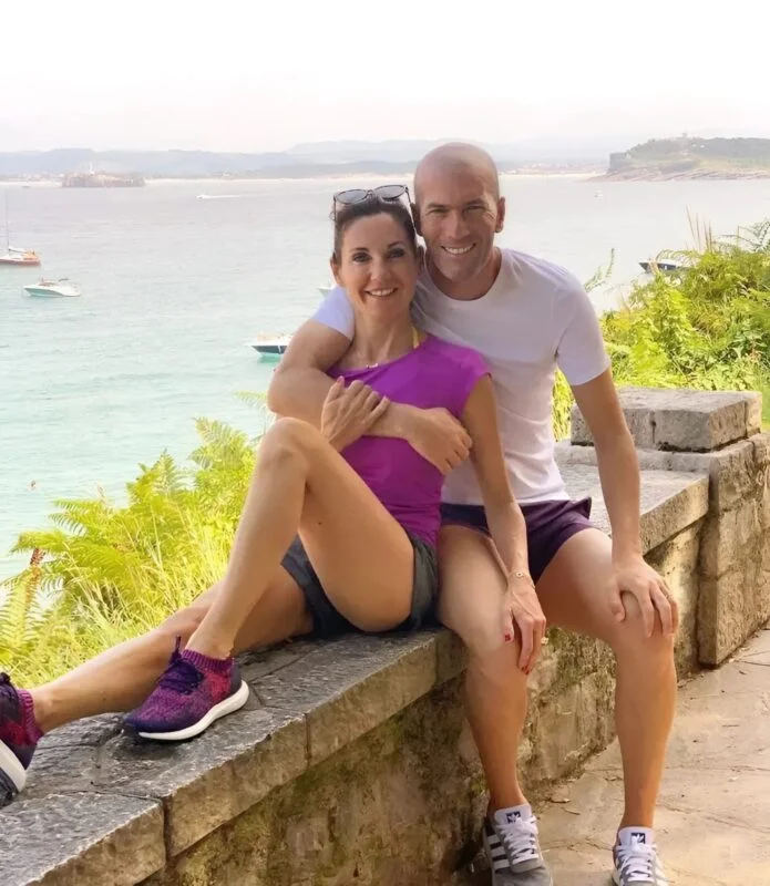 Zinedine Zidane i Veronica żyją w miłości i zrozumieniu od 30 lat: „Zawdzięczam jej wszystko
