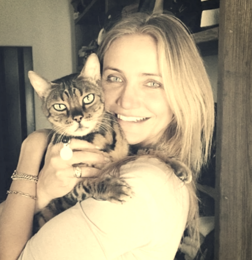 51-letni mąż Cameron Diaz zdradził, jak wygląda bez filtrów!