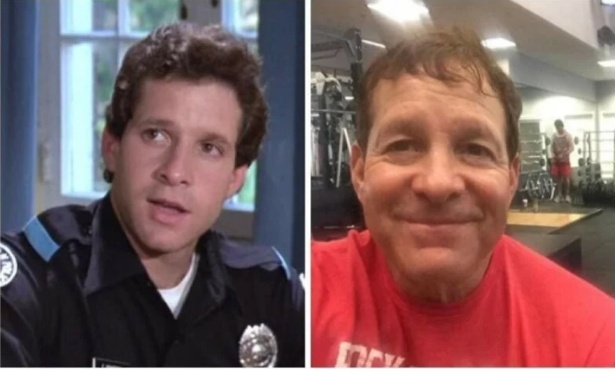 Co stało się z aktorami, którzy zagrali główne role w „Akademii Policyjnej”?