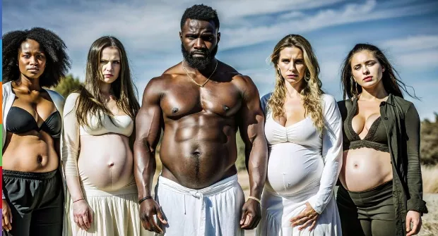 Zmuszony do bycia niewolnikiem w celu reprodukcji: 40 lat niewolnictwa i ponad 250 dzieci Pata Seki