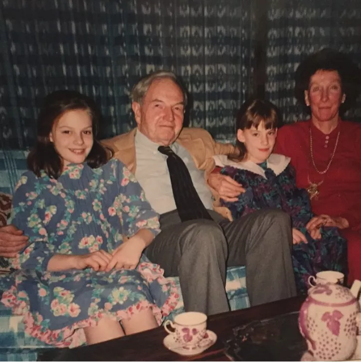 Dziesięć rodzin klanowych, które posiadają naszą planetę i nasze przeznaczenie.