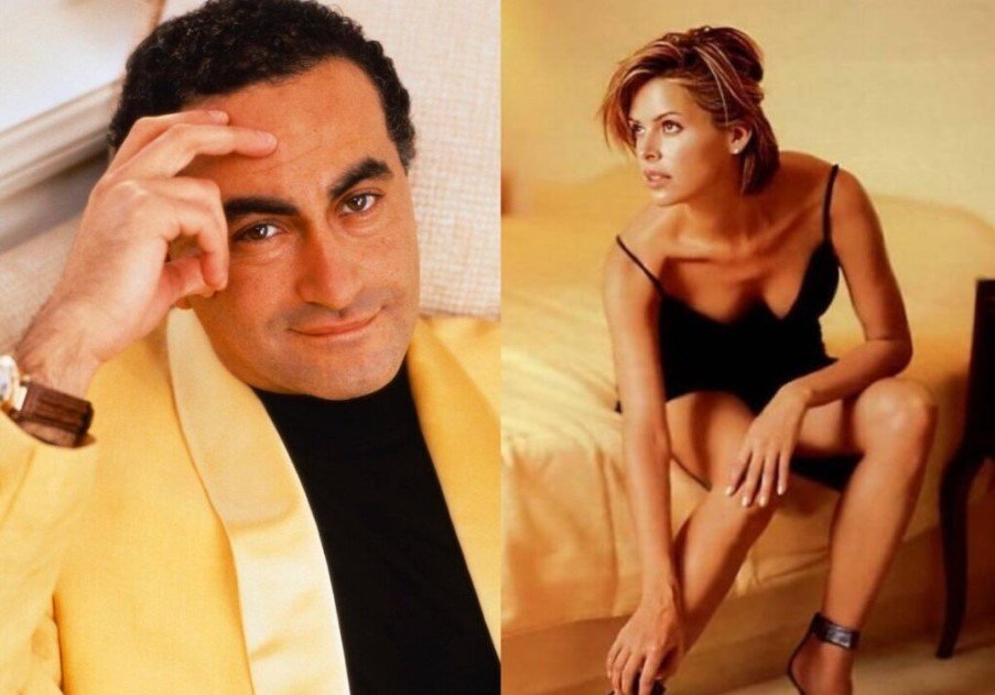 Nigdy jej nie kochał! Narzeczona Dodiego Al-Fayeda, Kelly Fisher, szczerze opowiedziała o swoim narzeczonym-miliarderze, wprawiając opinię publiczną w osłupienie.