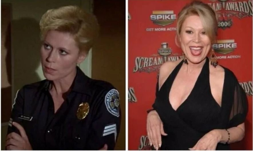 Co stało się z aktorami, którzy zagrali główne role w „Akademii Policyjnej”?