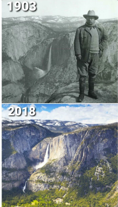 Migawki, które udowadniają, że z czasem wiele może się zmienić. Jak ten czas szybko leci!