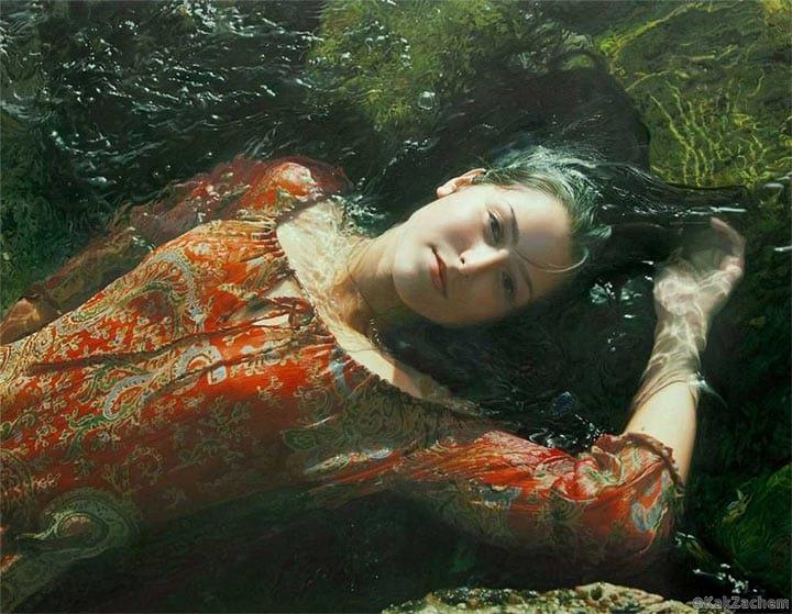 Wydawałoby się, że to zwykłe letnie zdjęcie, prawda? Ale przyjrzyj się bliżej, a będziesz zdumiony!