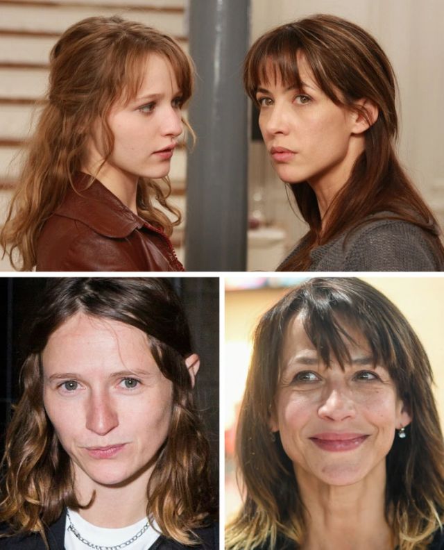 „Taxi”, »Wasabi«, »Left of the lift« i inne: jak 12 aktorskich duetów z francuskich filmów zmieniło się na przestrzeni lat.