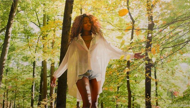 Wydawałoby się, że to zwykłe letnie zdjęcie, prawda? Ale przyjrzyj się bliżej, a będziesz zdumiony!