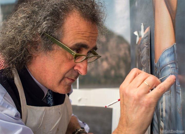 Wydawałoby się, że to zwykłe letnie zdjęcie, prawda? Ale przyjrzyj się bliżej, a będziesz zdumiony!