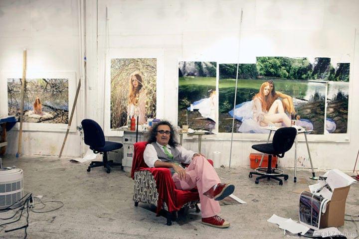 Wydawałoby się, że to zwykłe letnie zdjęcie, prawda? Ale przyjrzyj się bliżej, a będziesz zdumiony!