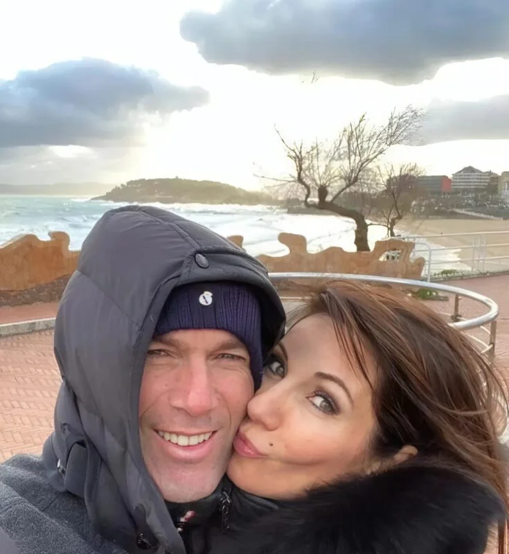 Zinedine Zidane i Veronica żyją w miłości i zrozumieniu od 30 lat: „Zawdzięczam jej wszystko