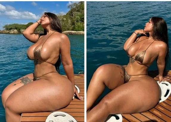 „Jeśli ciało się zmieniło, to siedzenie również powinno być wygodne!": dziewczyna miała pytania do linii lotniczych, ponieważ nie mogła zmieścić się na siedzeniu.