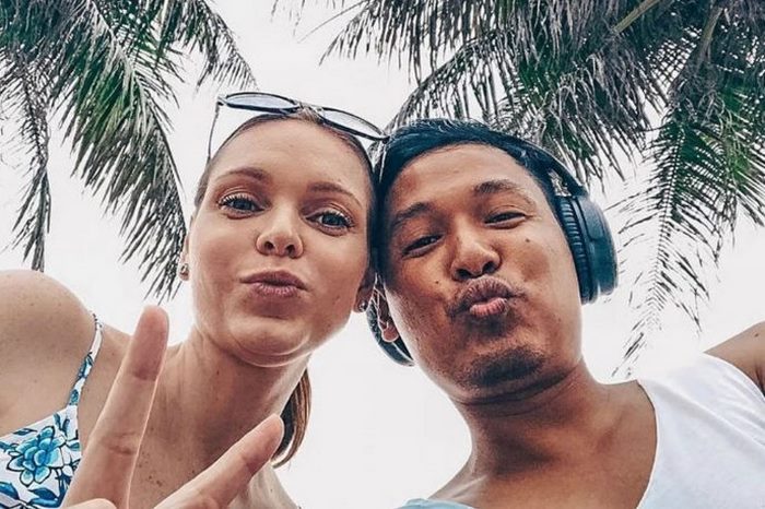 Ukrainka zakochała się w buddyjskim mnichu i wyjechała z nim do tajskiej dziczy - jej życie 7 lat później