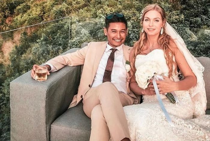 Ukrainka zakochała się w buddyjskim mnichu i wyjechała z nim do tajskiej dziczy - jej życie 7 lat później